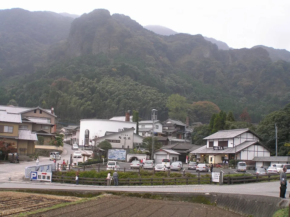 Okawachiyama, Saga Prefecture, Japan