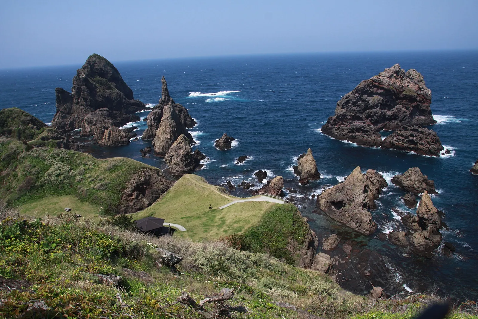 The Oki Islands