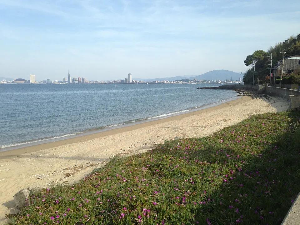 The Genkai fishing islands