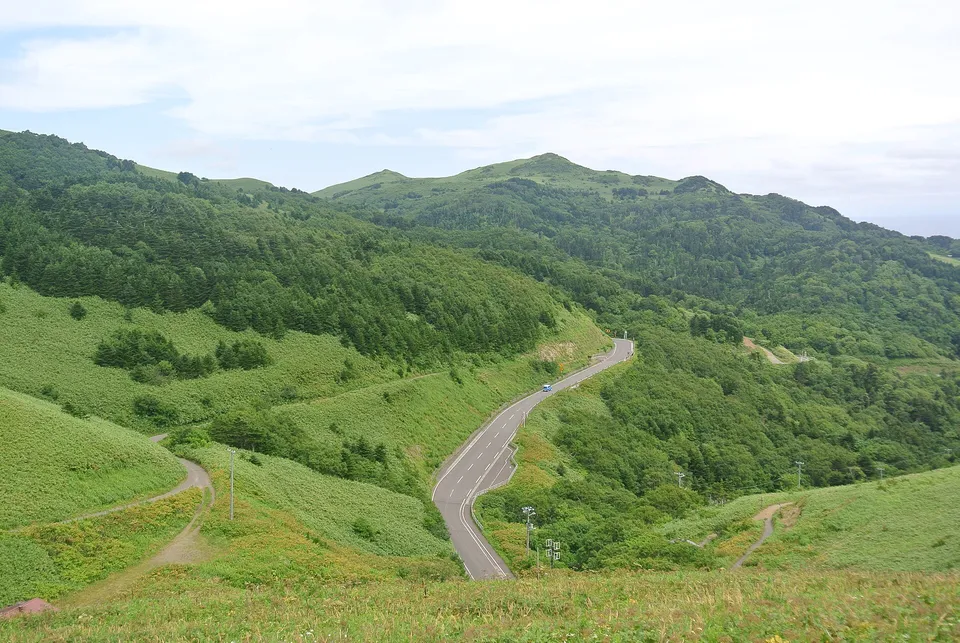 Rebun Island, the northernmost inhabited island in Japan