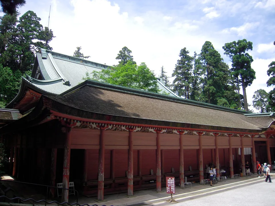 Hieizan Enryakuji, Shiga Prefecture, Japan