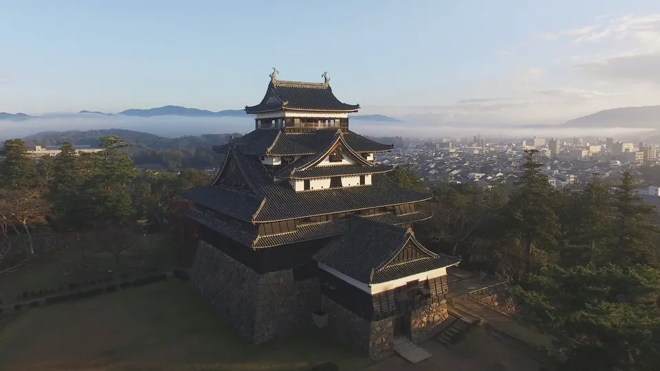 Matsue Castle, Shimane Prefecture, Japan
