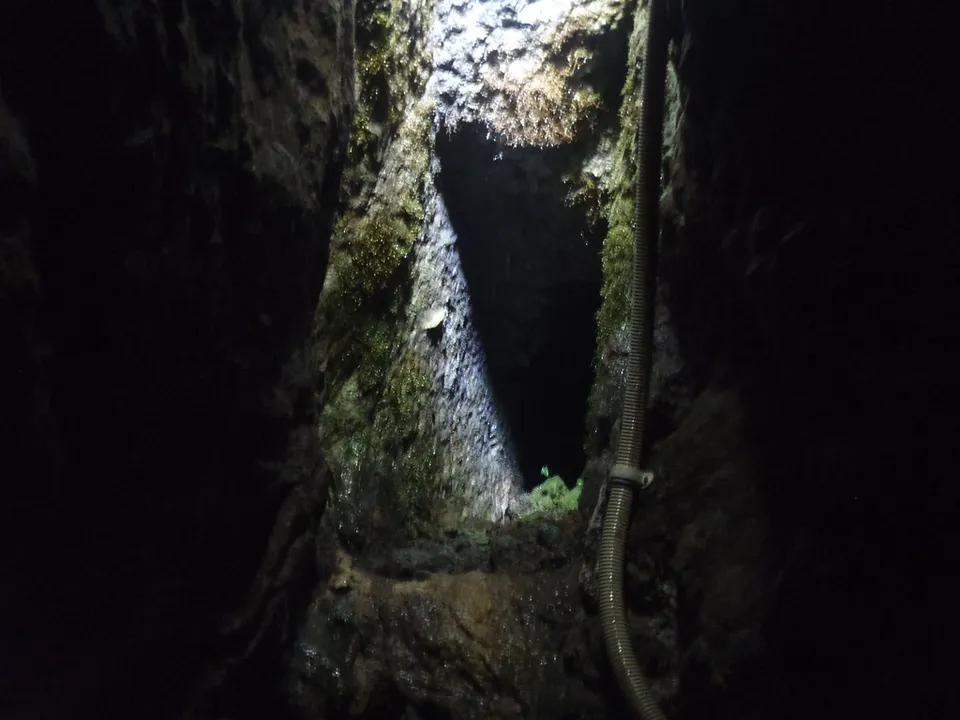 Iwami Ginzan Silver Mine, Shimane Prefecture, Japan