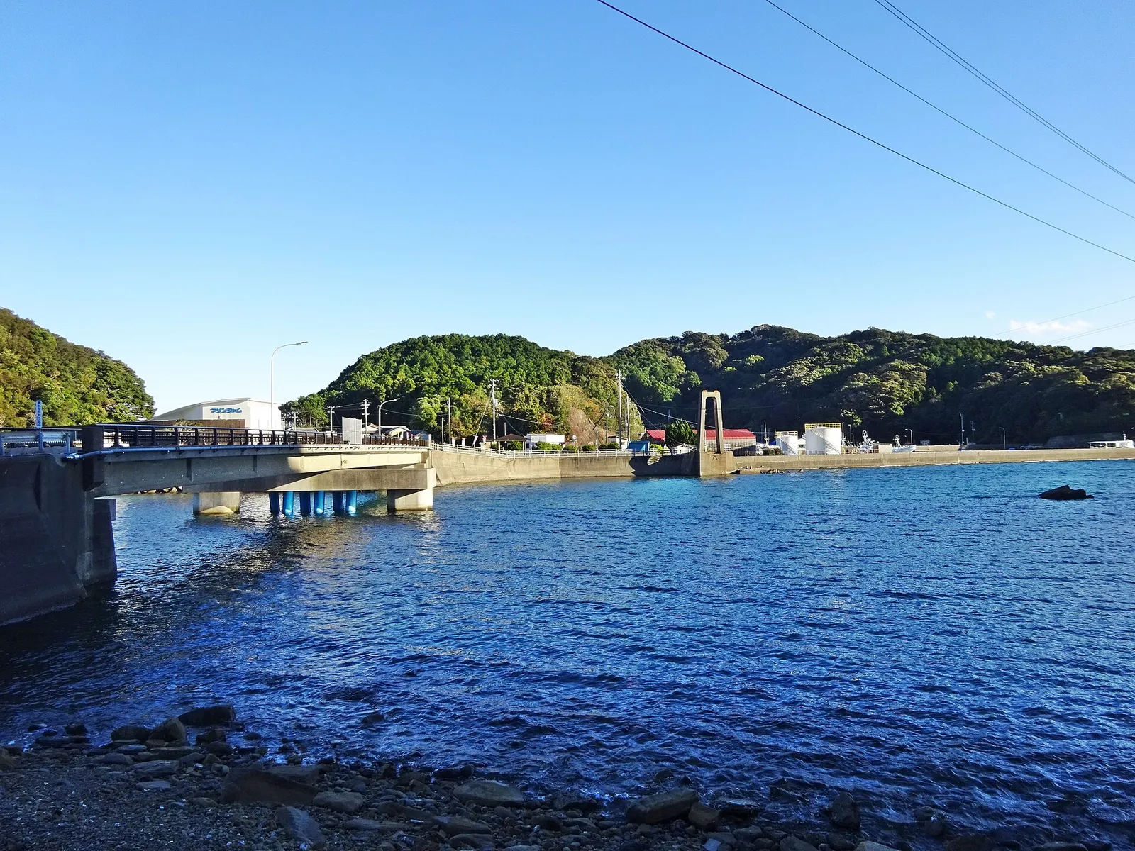 Takegashima, Kaiyō