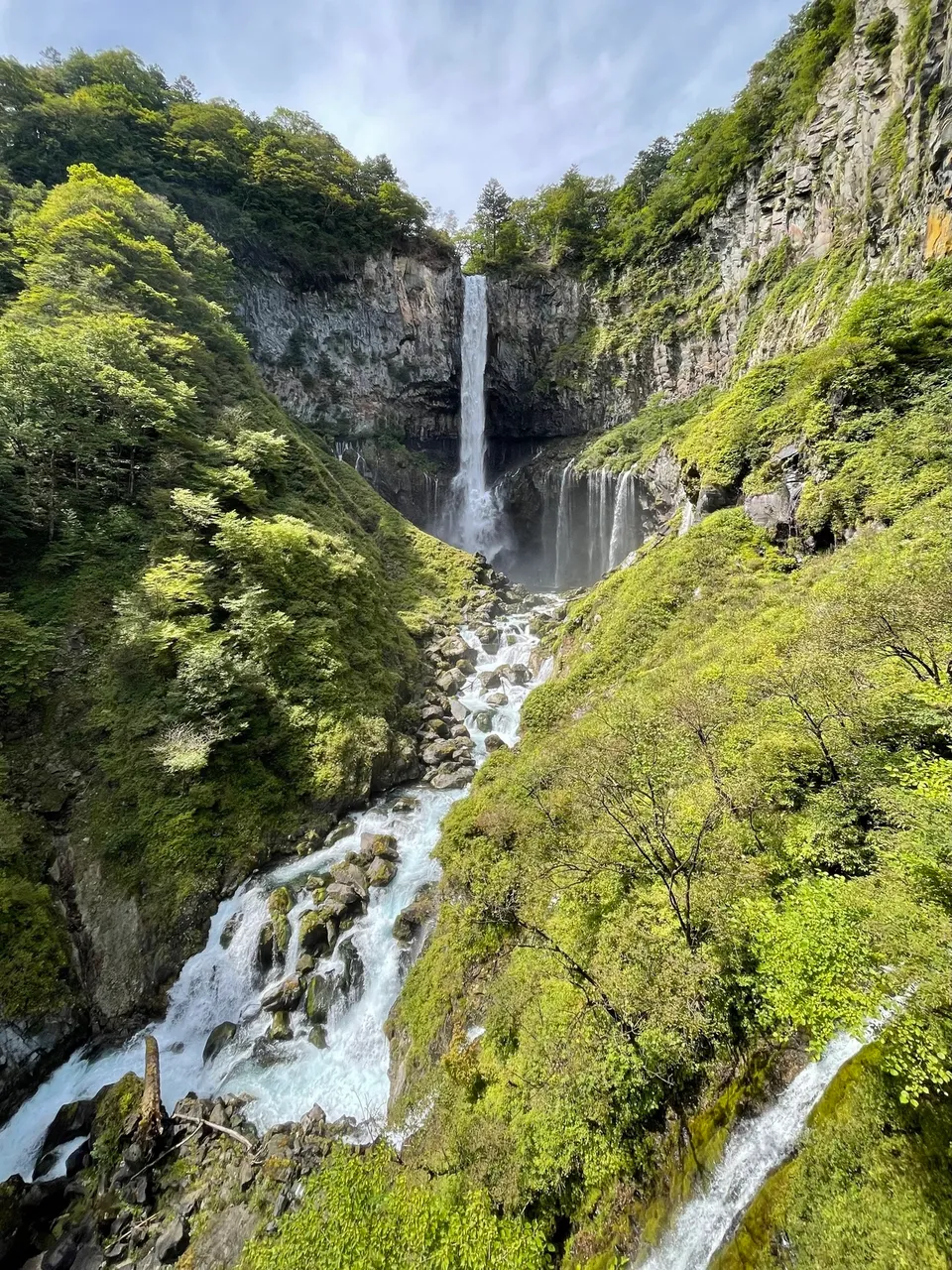 Kegon Falls, Tochigi Prefecture, Japan