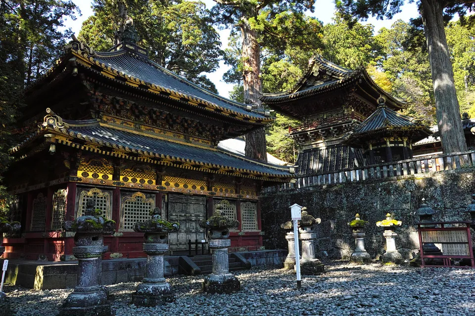 Nikko Toshogu Shrine, Tochigi Prefecture, Japan