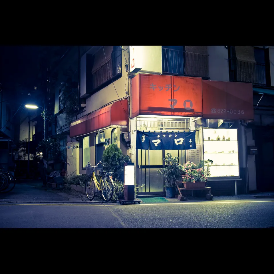 Yanaka, Tokyo Prefecture, Japan