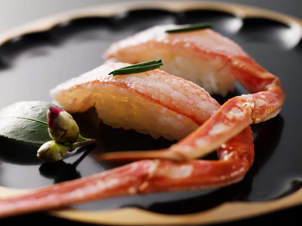 Matsuba crab, Tottori Prefecture, Japan