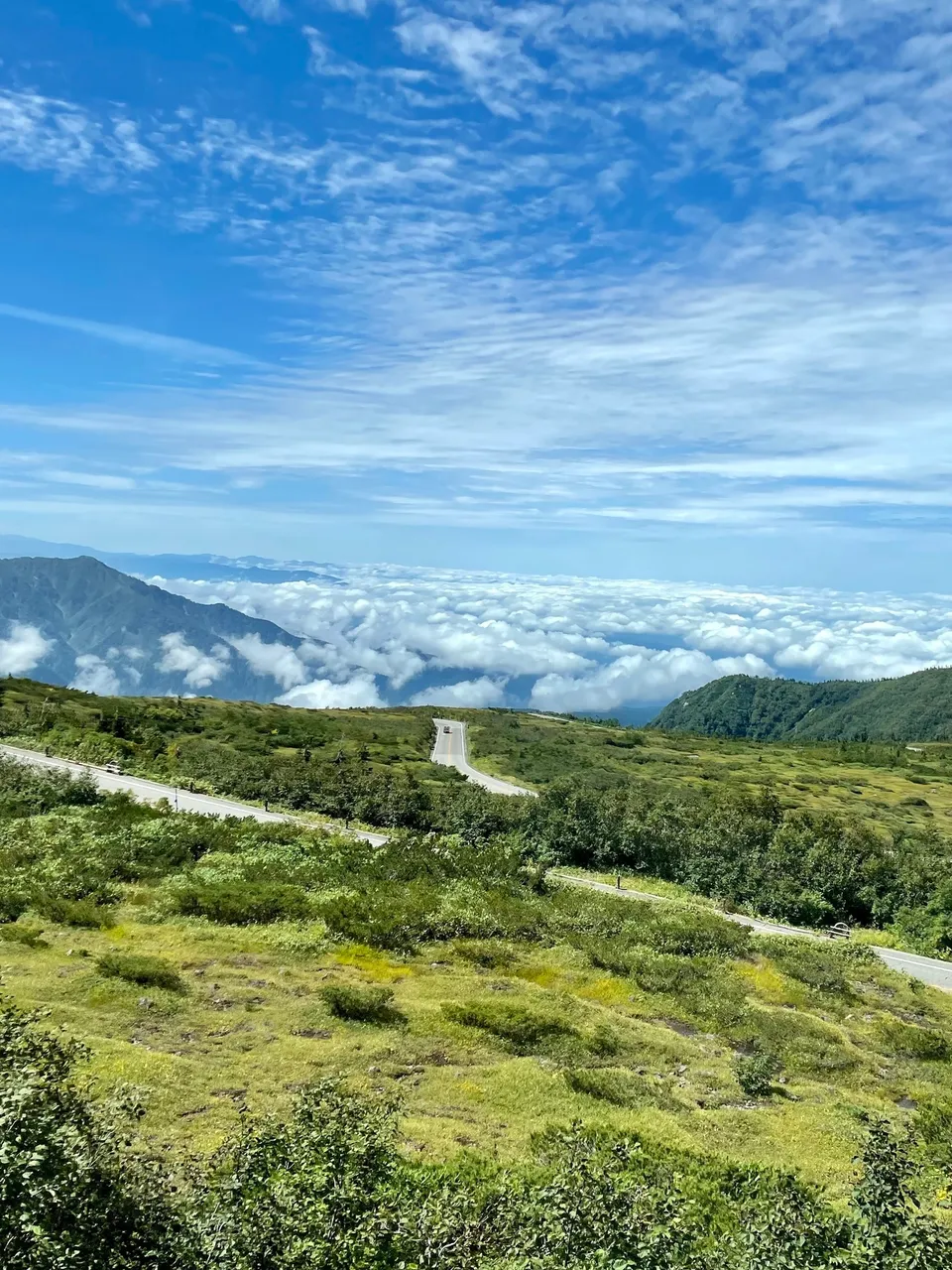 Tateyama Kurobe Alpine Route Snow Corridor, Toyama Prefecture, Japan