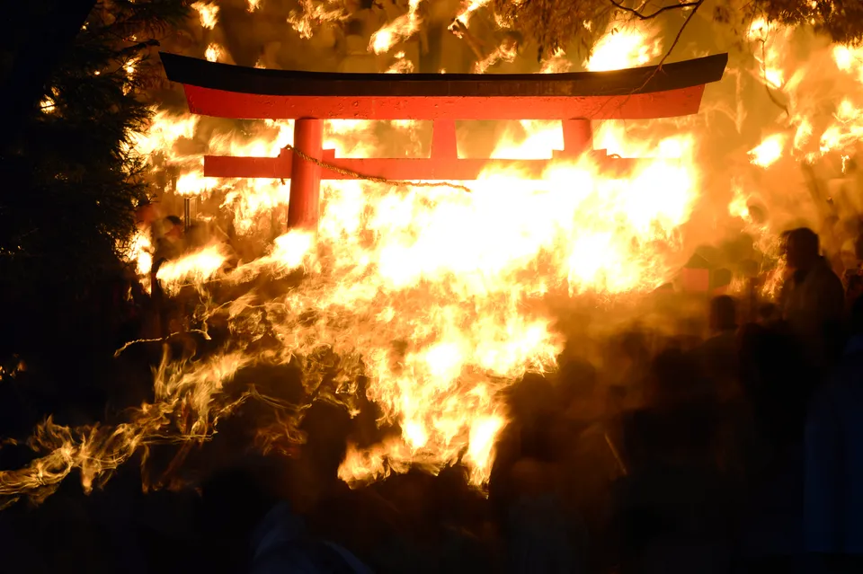 Kumano Kodo pilgrimage routes, Wakayama Prefecture, Japan