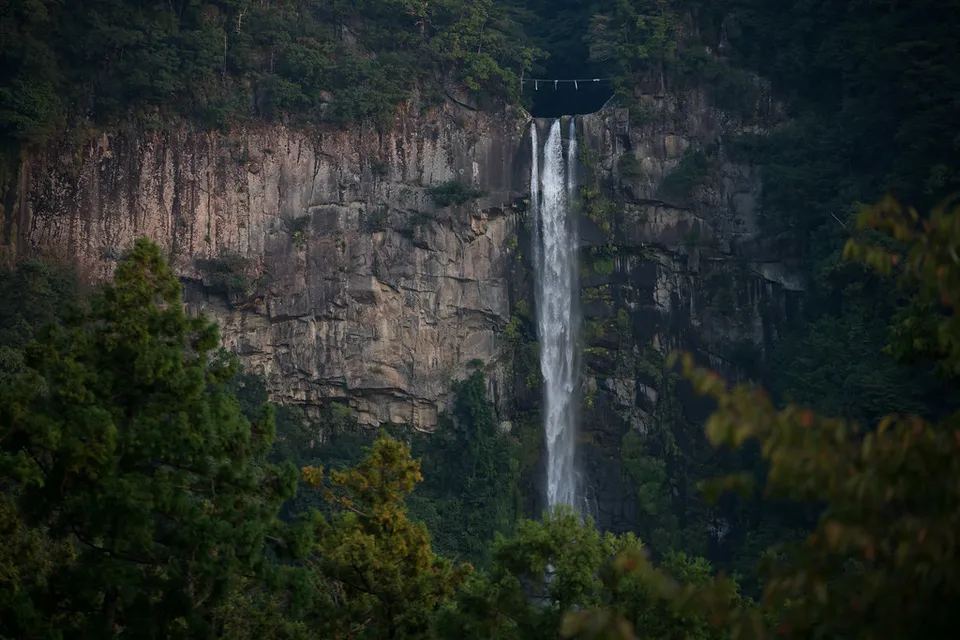 Nachi Falls, Wakayama Prefecture, Japan