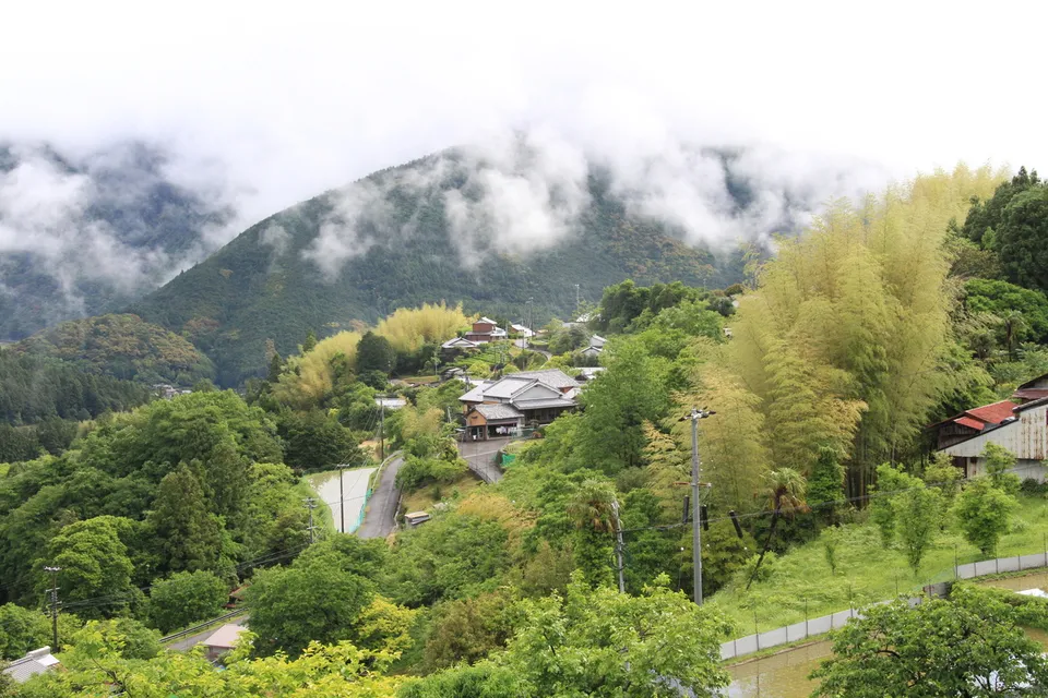 Kumano Kodo pilgrimage routes, Wakayama Prefecture, Japan