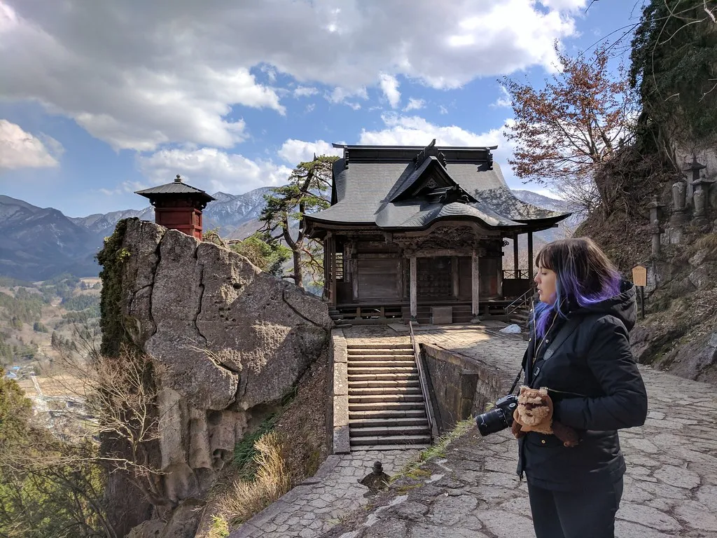 Yamadera, Yamagata Prefecture, Japan