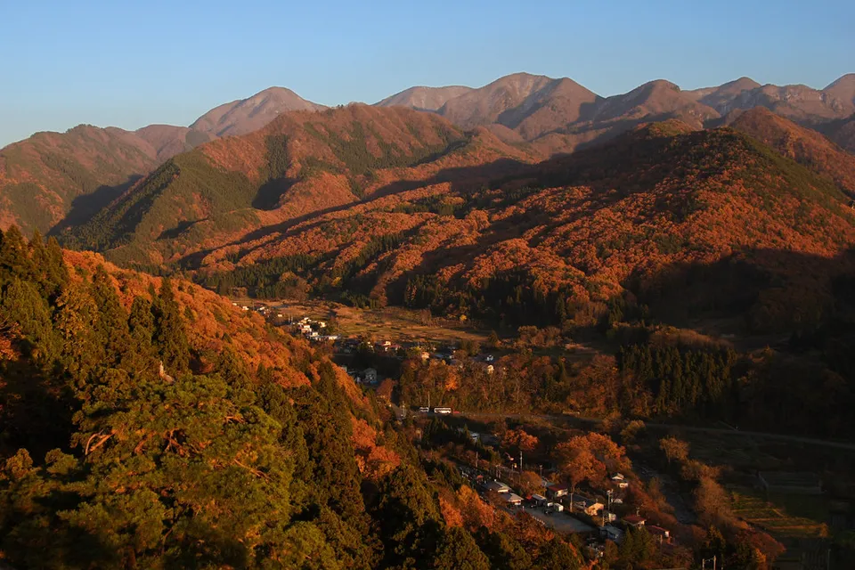 Yamadera, Yamagata Prefecture, Japan