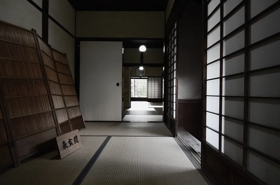 Hagi castle town, Yamaguchi Prefecture, Japan